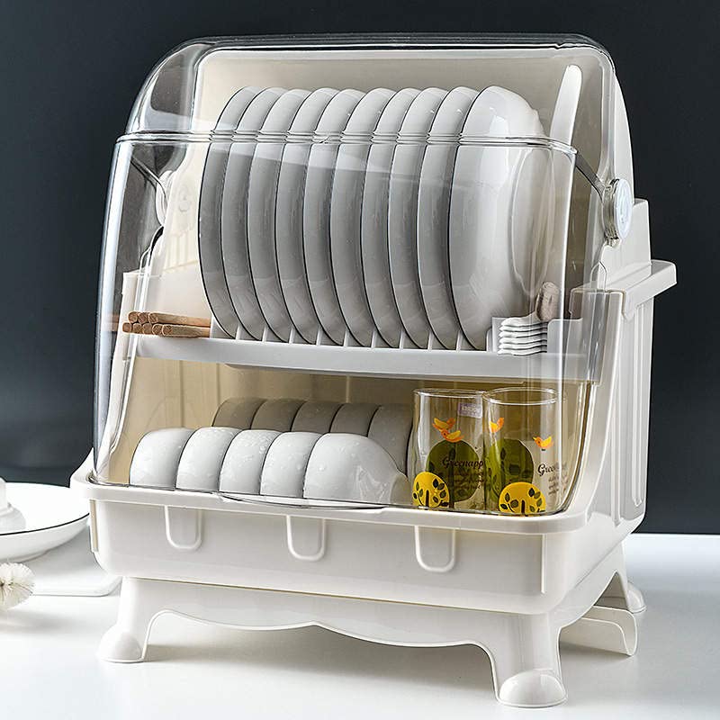 Small dish drying rack | dish rack with cover | over the sink dish drying rack | over sink dish drying rack | dish racks for kitchen counter | sink drying rack | drying rack for kitchen